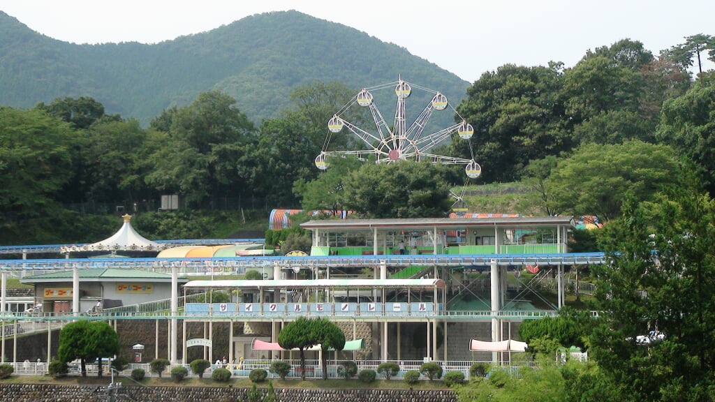 桐生が岡遊園地の写真 ©CyberOyaji(CC BY-SA 3.0)