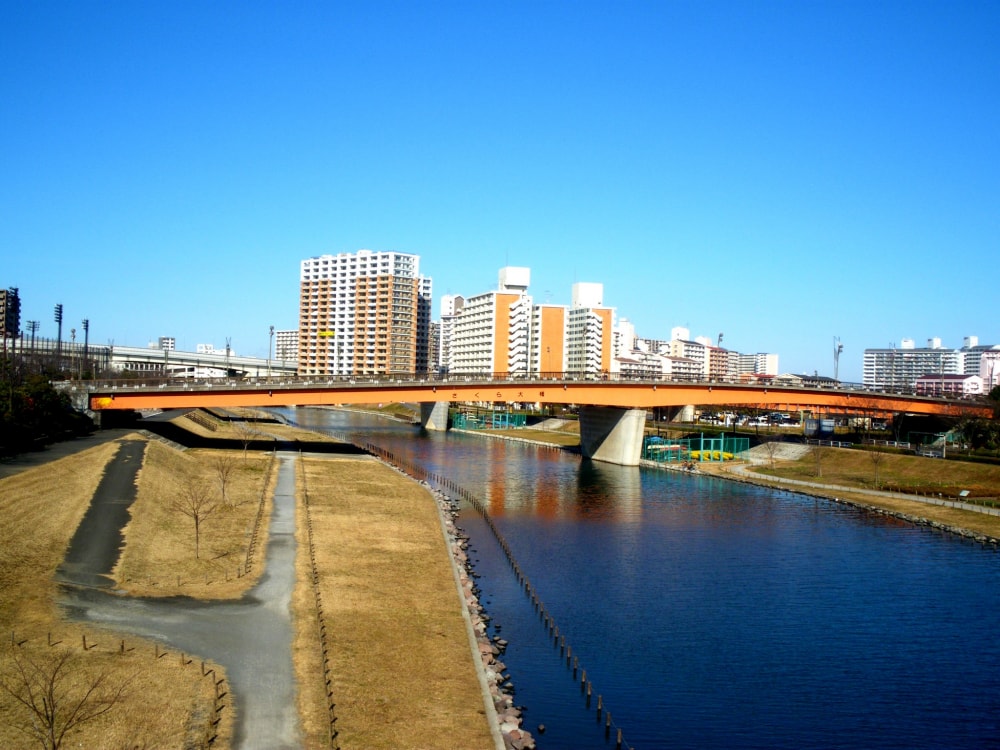 大島小松川公園の写真 ©Kentin(CC BY-SA 3.0)