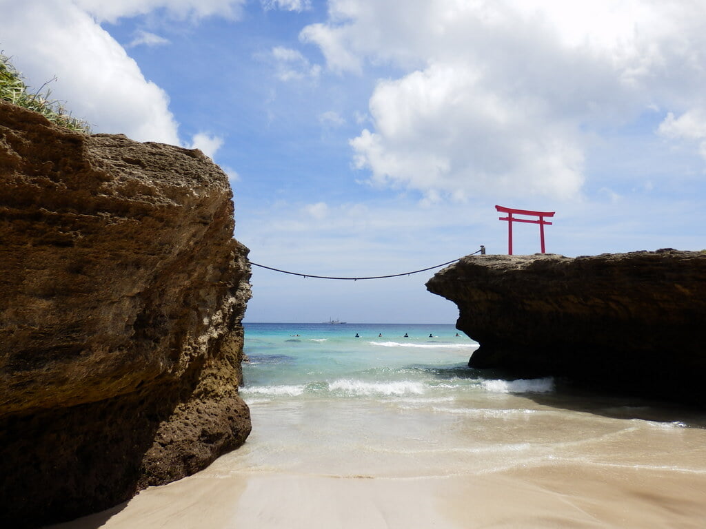 白浜大浜海水浴場の写真 ©izunavi(CC BY 2.0)