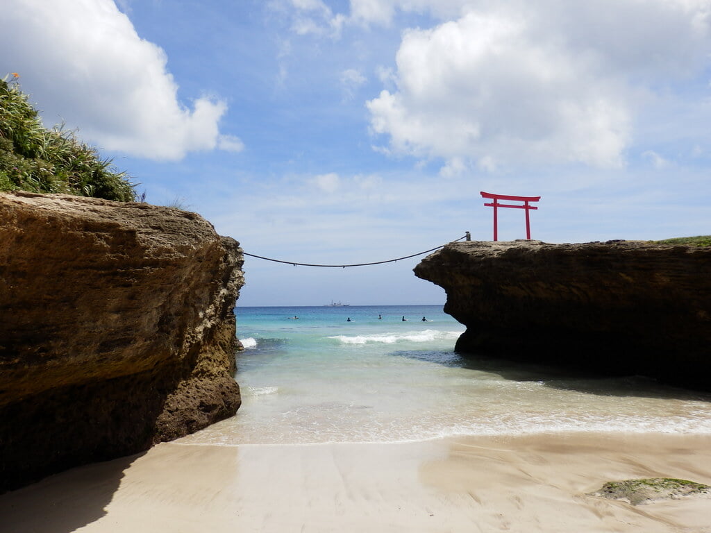 白浜大浜海水浴場の写真 ©izunavi(CC BY 2.0)