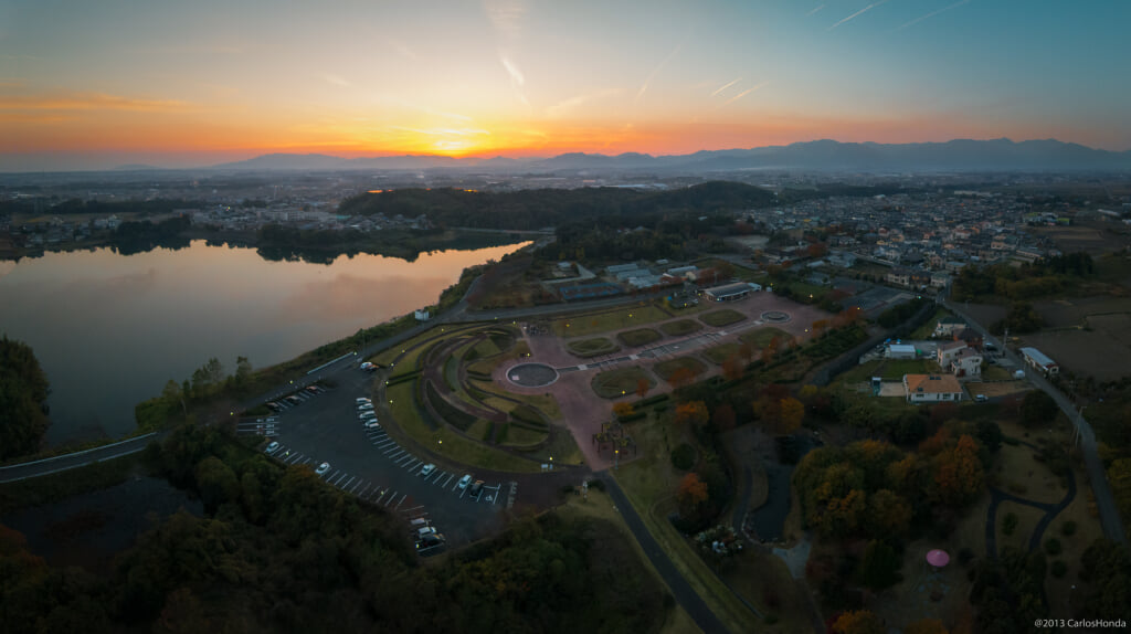 鈴鹿フラワーパークの写真 ©carloshonda(CC BY 3.0)