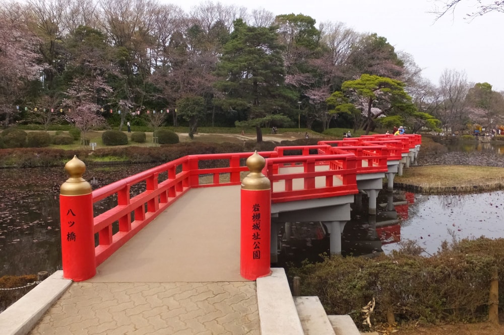 岩槻城址公園の写真 ©Tak1701d(Public domain)