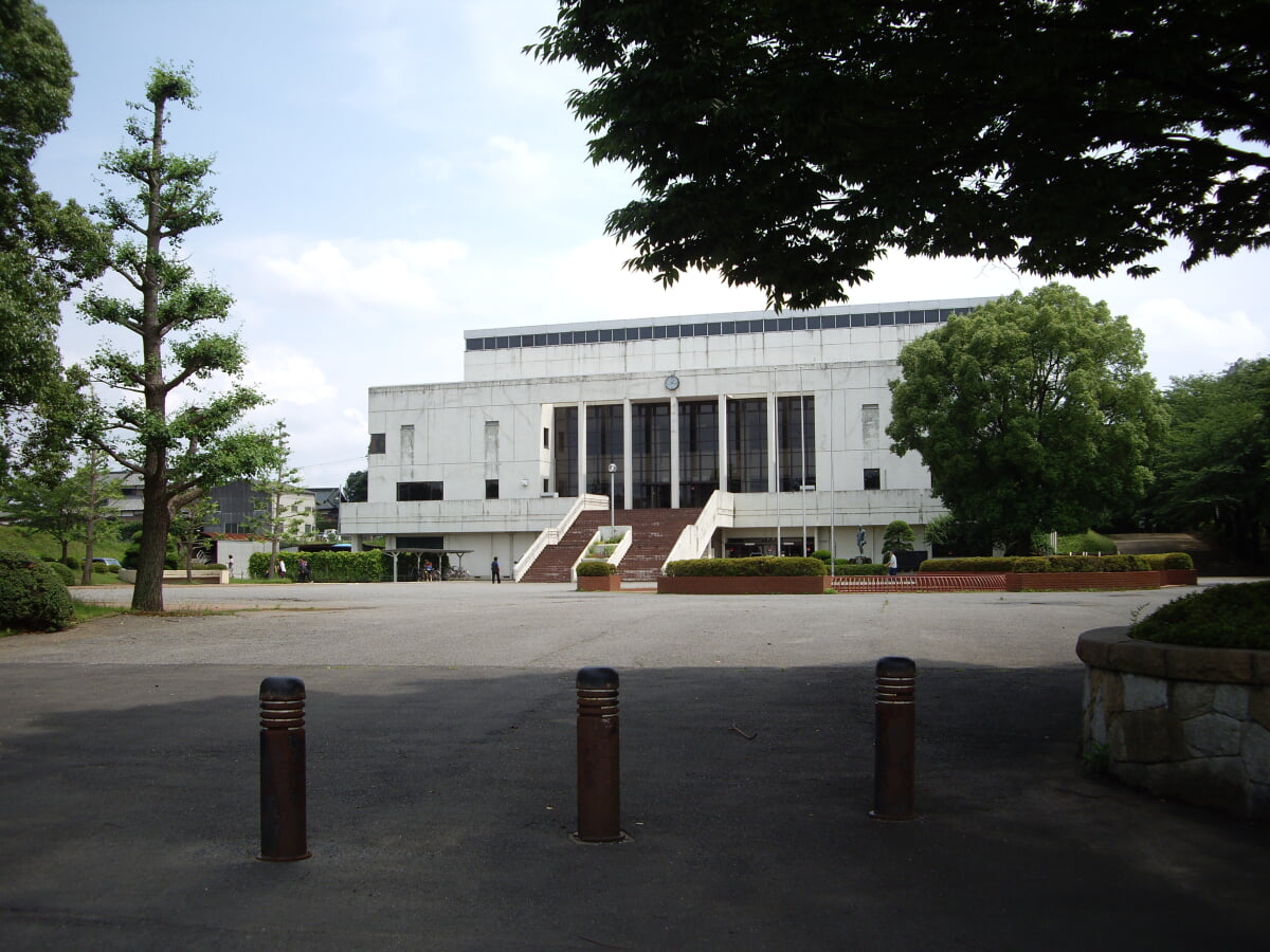 流山市総合運動公園の写真 ©Otherde(CC BY 3.0)