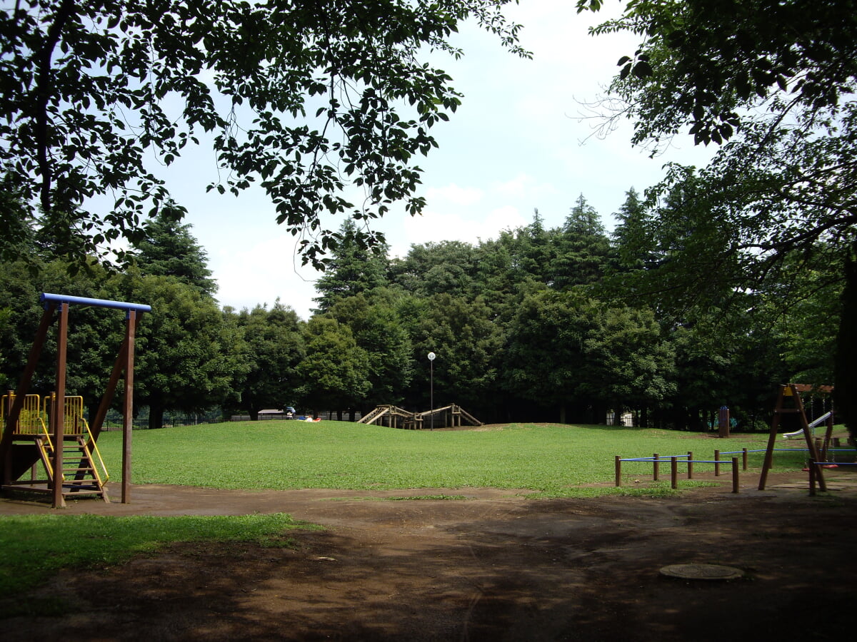 流山市総合運動公園の写真 ©Otherde(CC BY 3.0)