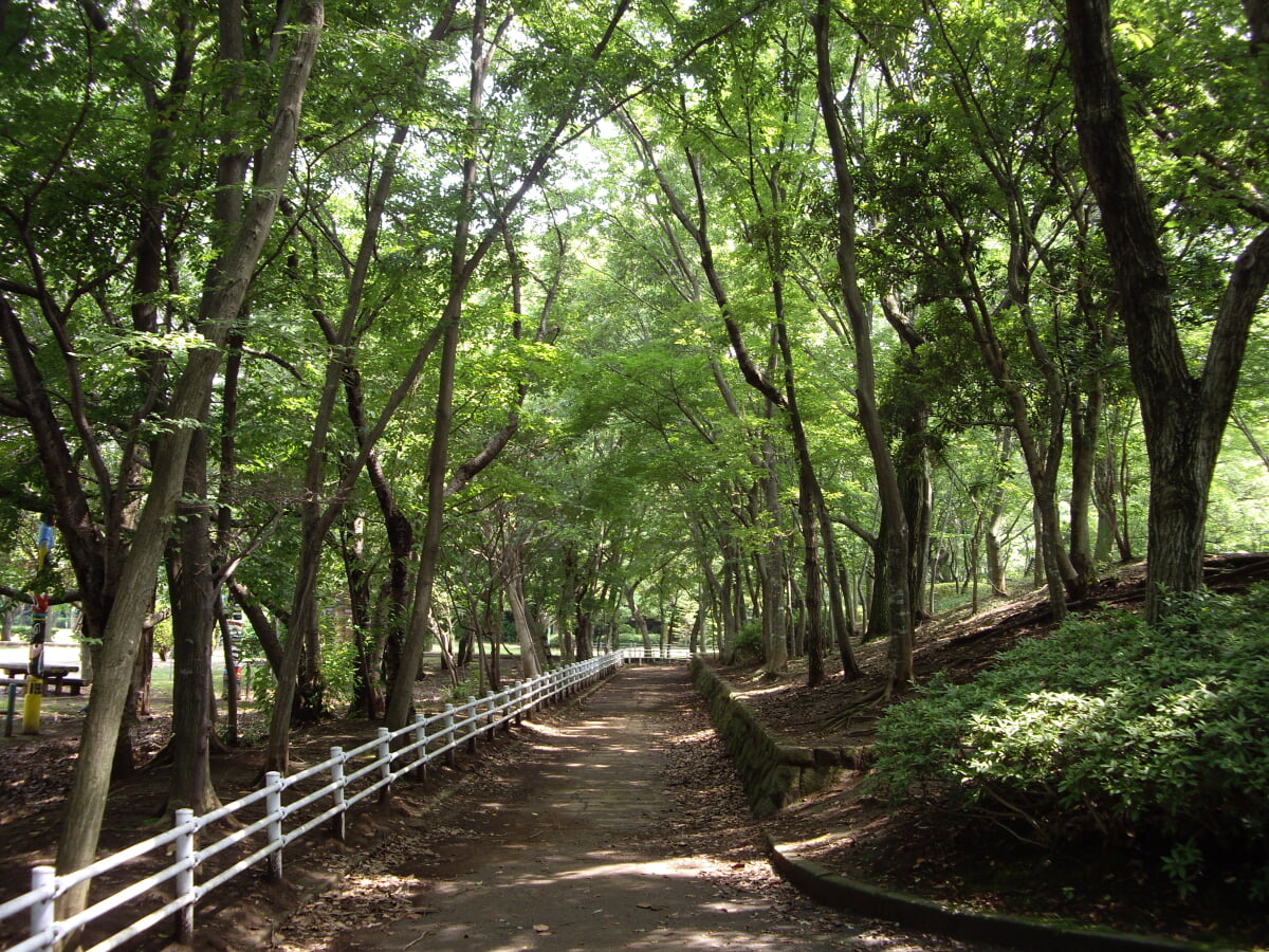 流山市総合運動公園の写真 ©Otherde(CC BY 3.0)