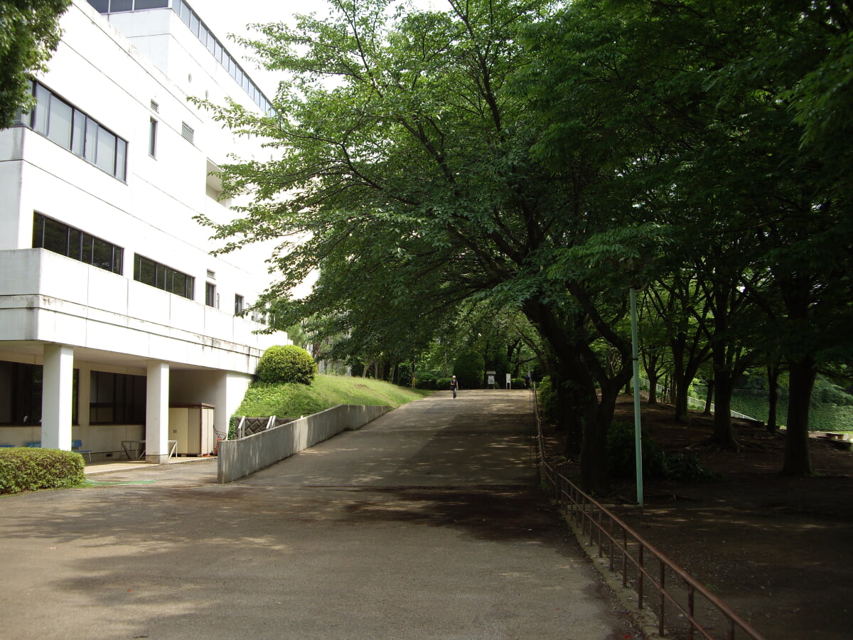 流山市総合運動公園の写真 ©Otherde(CC BY 3.0)