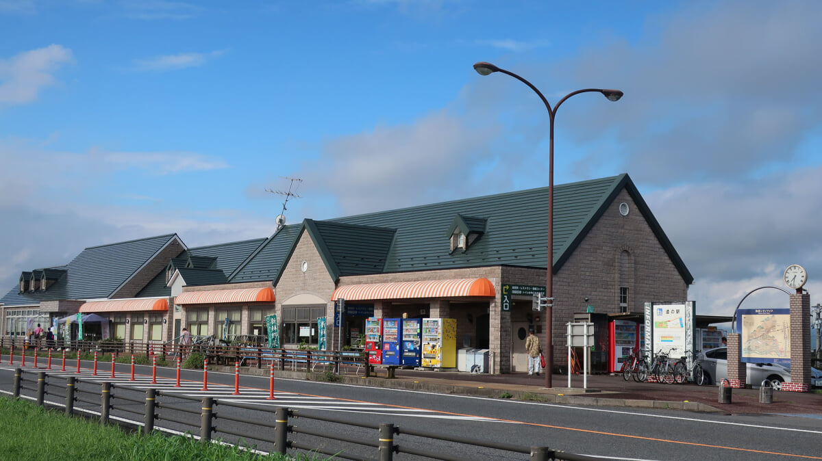 道の駅 クレール平田の写真 ©Puchi-masashi(CC BY-SA 4.0)