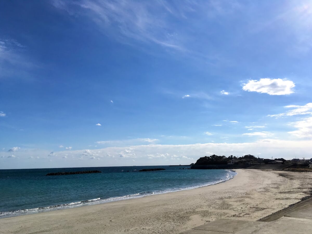 阿児の松原海水浴場の写真 