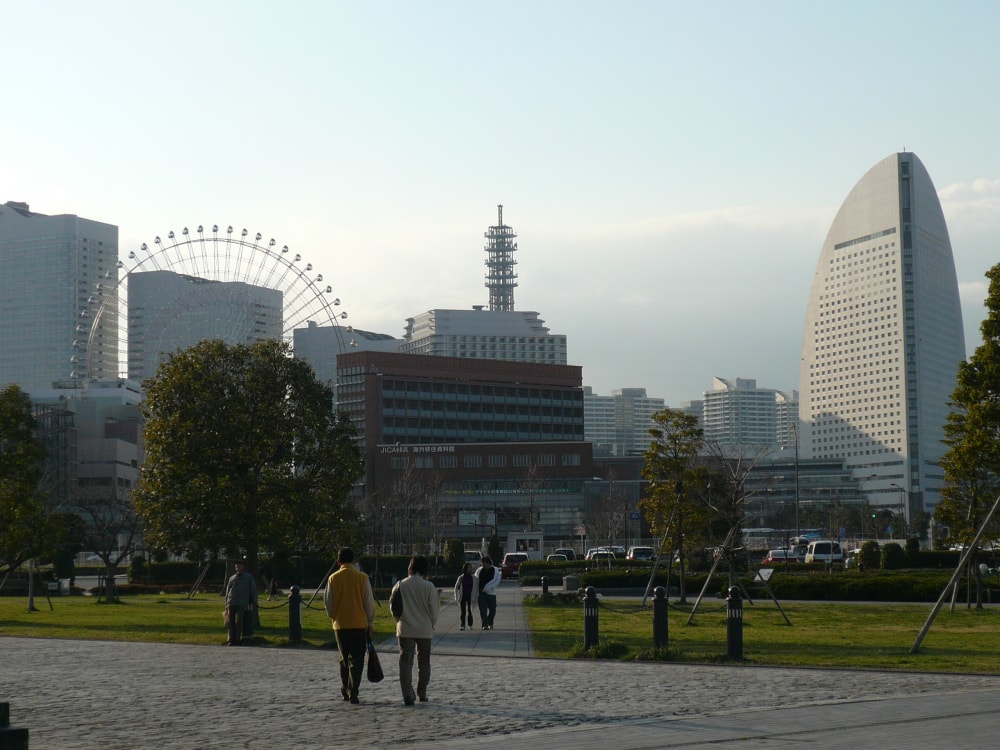 横浜みなとみらいの写真 ©popsaurus(CC BY 3.0)