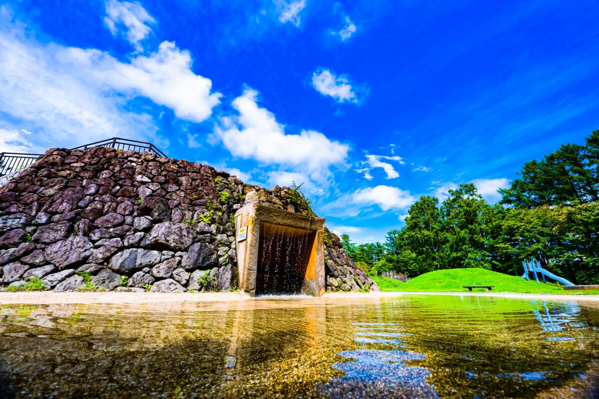 帯広市緑ヶ丘公園・グリーンパークの写真 