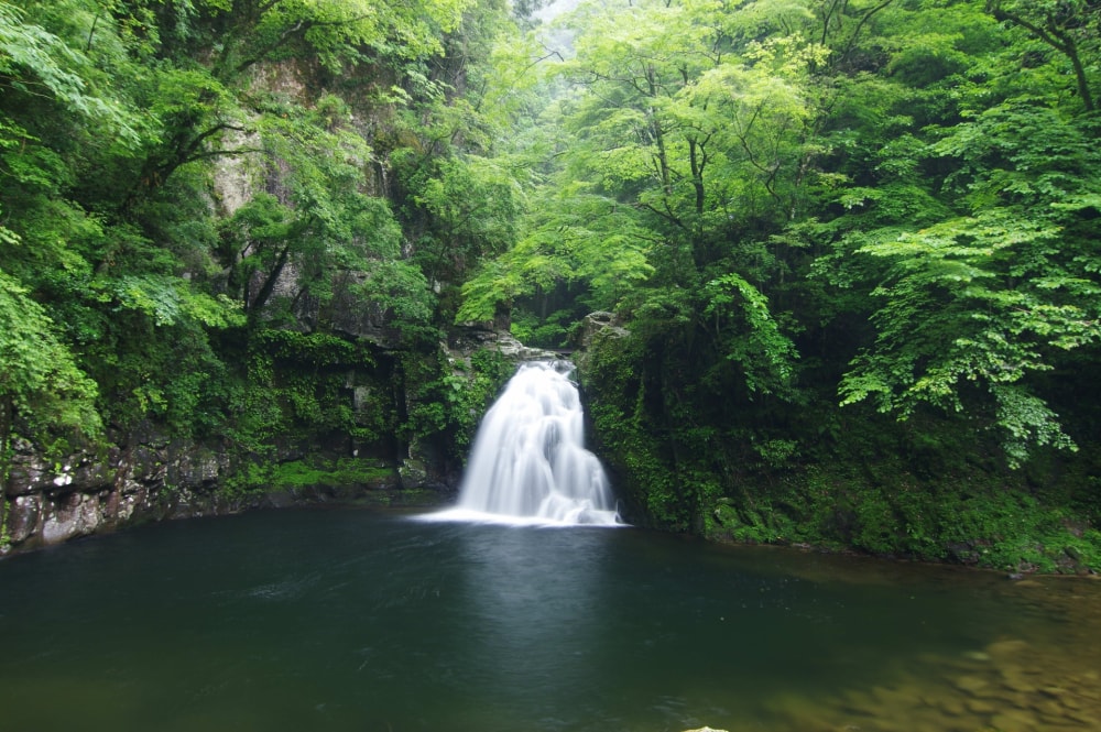 赤目四十八滝の写真 