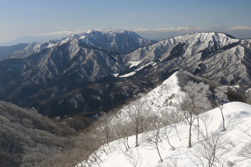 国見岳スキー場の写真 ©Alpsdake(CC BY-SA 4.0)