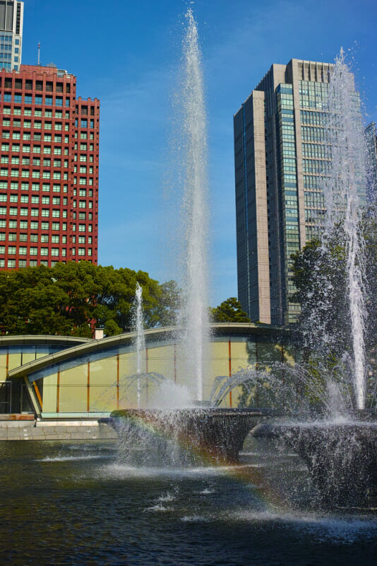 和田倉噴水公園の写真 ©Hiloyaman[JP](CC BY-ND 2.0)