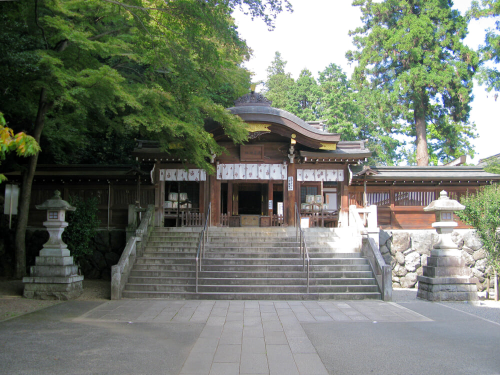 高麗神社の写真 ©京浜にけ(CC BY-SA 3.0)