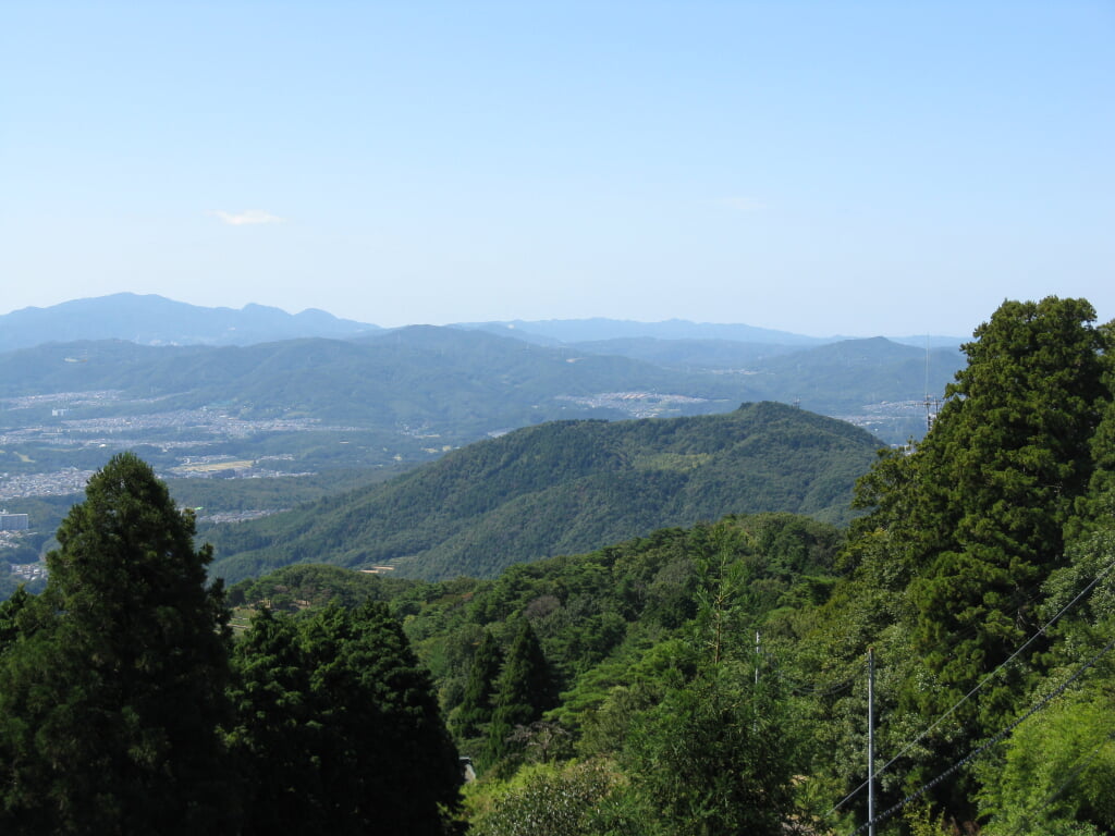 能勢妙見山の写真 ©KENPEI(CC-BY-SA-3.0)