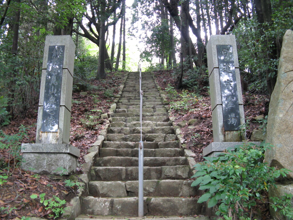 能勢妙見山の写真 ©KENPEI(CC-BY-SA-3.0)