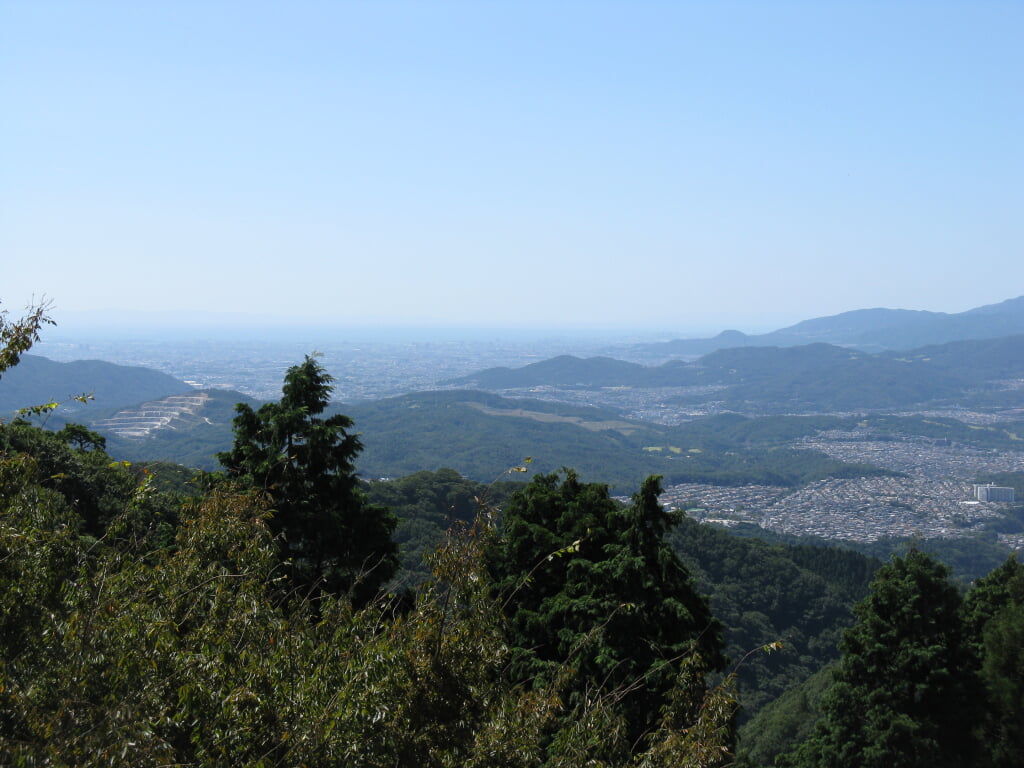 能勢妙見山の写真 ©KENPEI(CC-BY-SA-3.0)