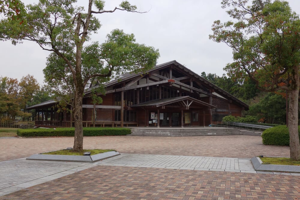 福井県総合グリーンセンターの写真 ©Yasuhiro Kojima(CC BY-SA 4.0)