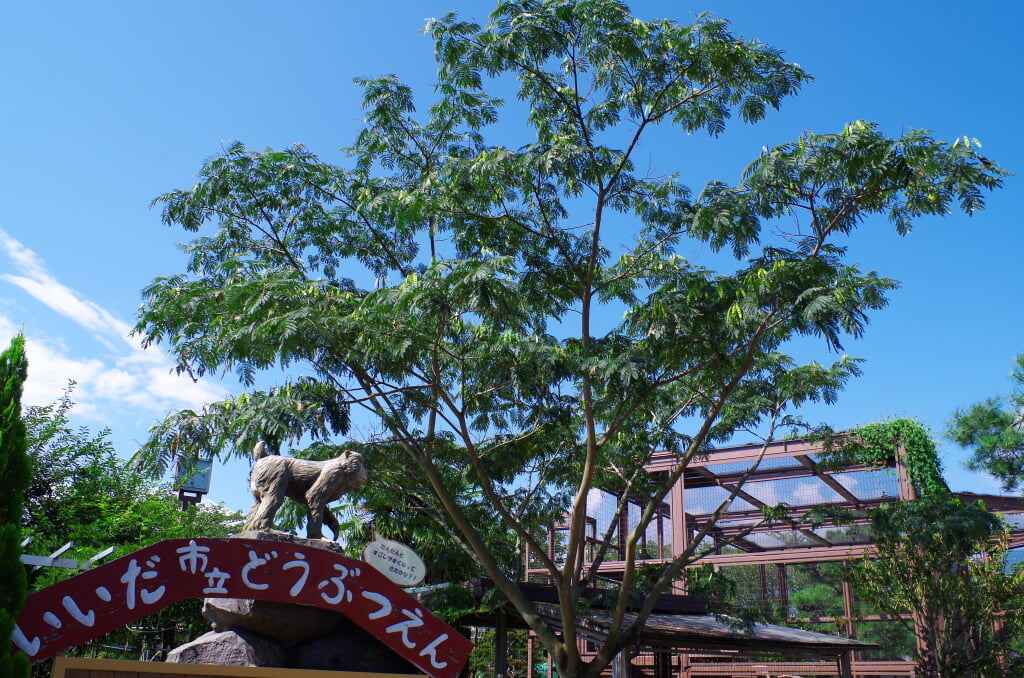 飯田市立動物園の写真 ©Nankou Oronain (as36…(CC BY-SA 3.0)