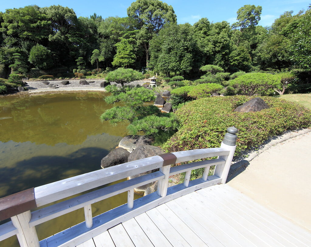 県立幕張海浜公園の写真 ©TANAKA Juuyoh (田中十洋)(CC BY 2.0)