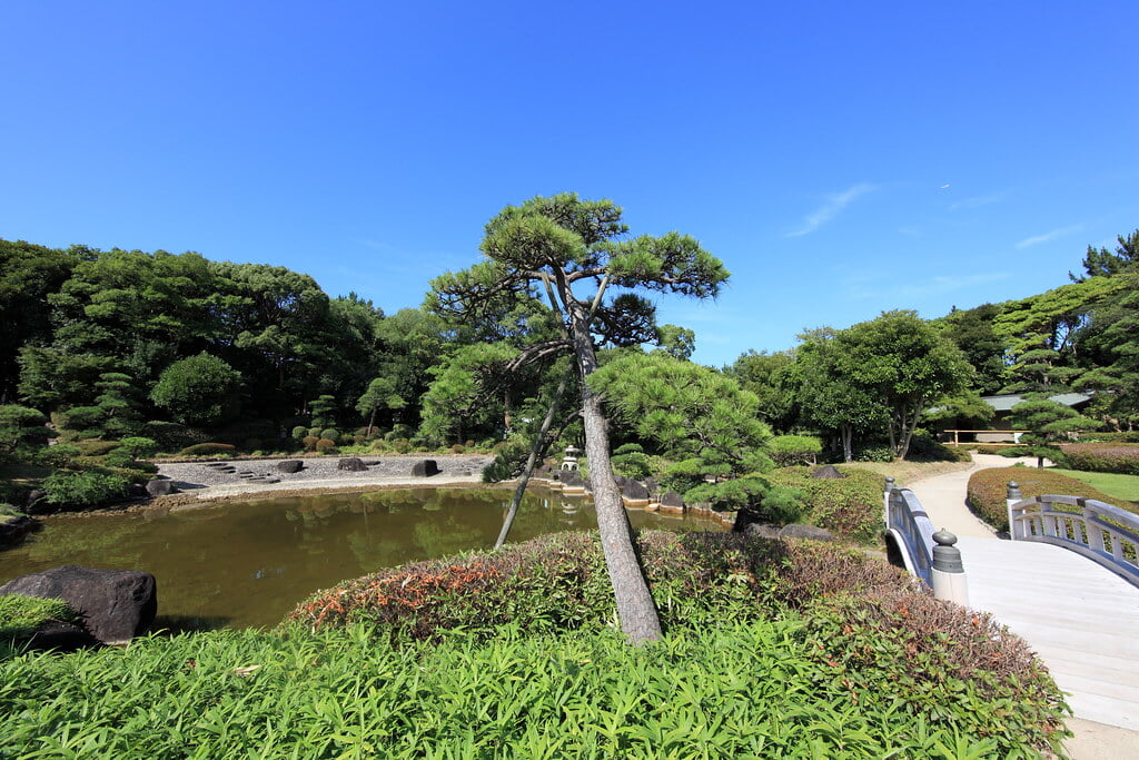 県立幕張海浜公園の写真 ©TANAKA Juuyoh (田中十洋)(CC BY 2.0)