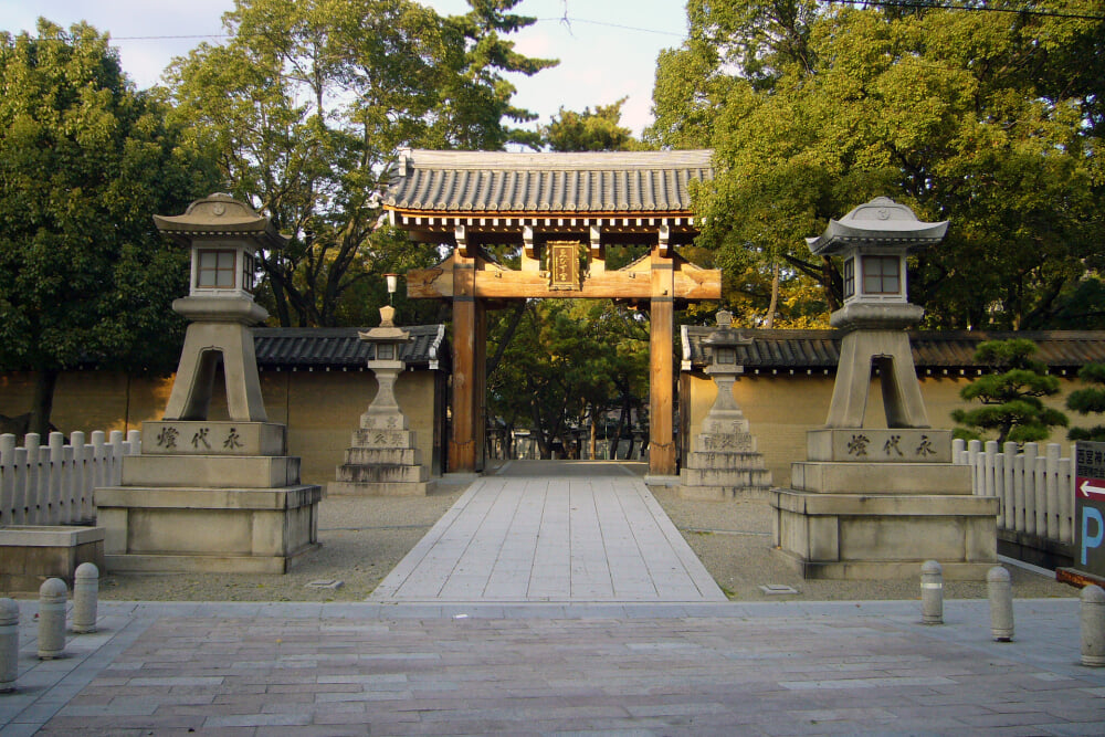 西宮神社の写真 ©663highland(CC-BY-SA-3.0)