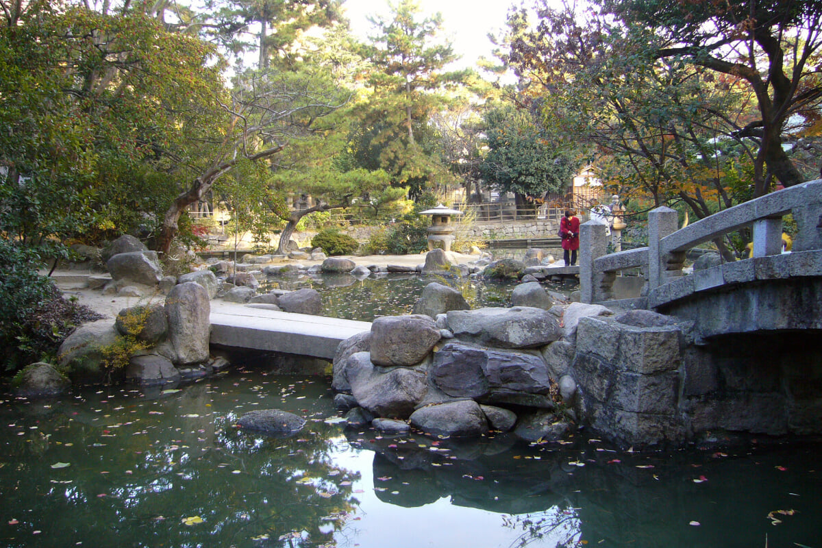 西宮神社の写真 ©663highland(CC BY-SA 3.0)