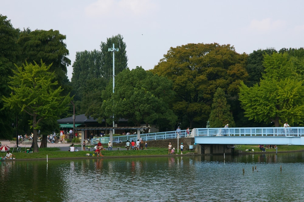 水元公園の写真 ©Los688(Public domain)