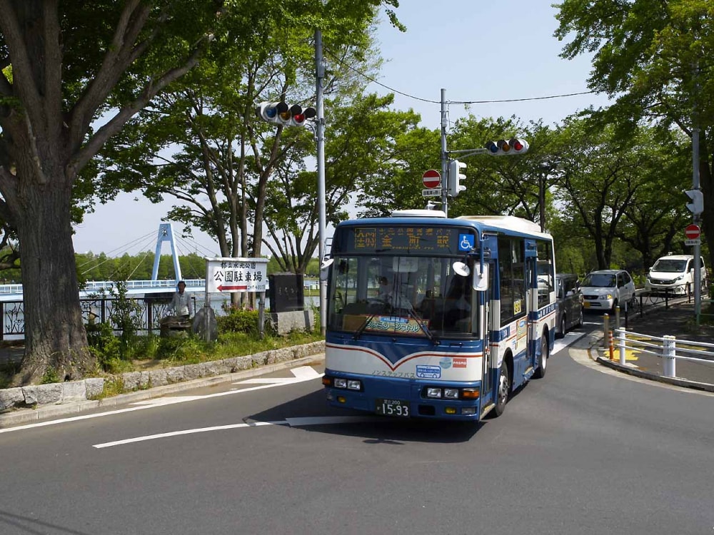 水元公園の写真 ©Comyu(CC BY-SA 3.0)