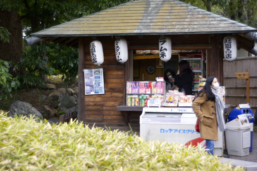 清澄庭園の写真 ©yamauchi(CC BY 2.0)