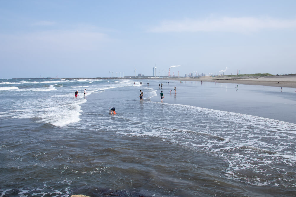 下津海水浴場の写真 ©Σ64(CC BY 4.0)