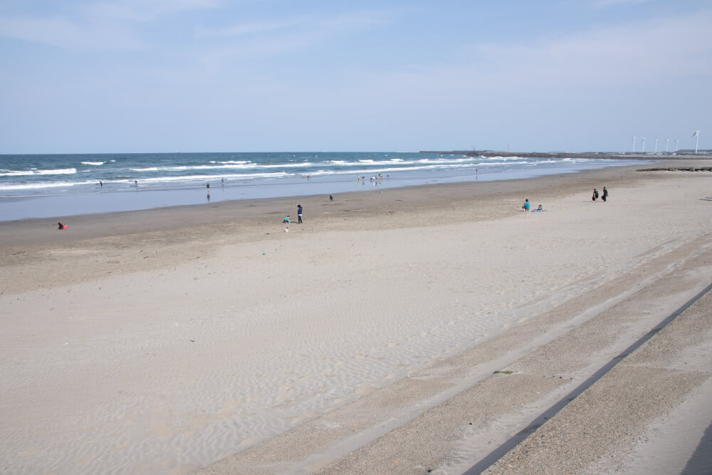 下津海水浴場の写真 ©Σ64(CC BY 4.0)