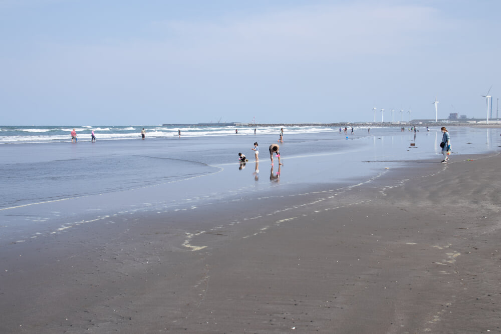 下津海水浴場の写真 ©Σ64(CC BY 4.0)