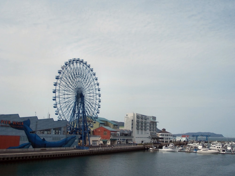 マリノアシティ福岡の写真 ©STA3816(CC BY-SA 4.0)