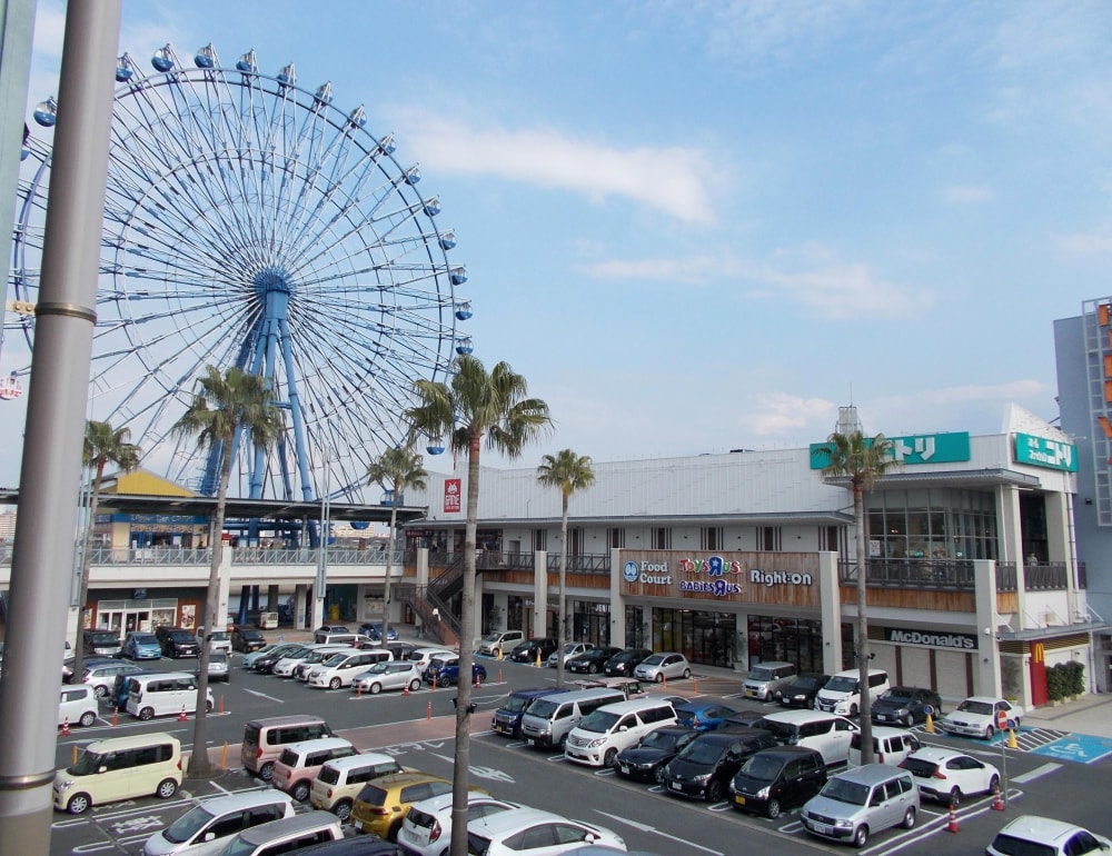 マリノアシティ福岡の写真 ©STA3816(CC BY-SA 4.0)