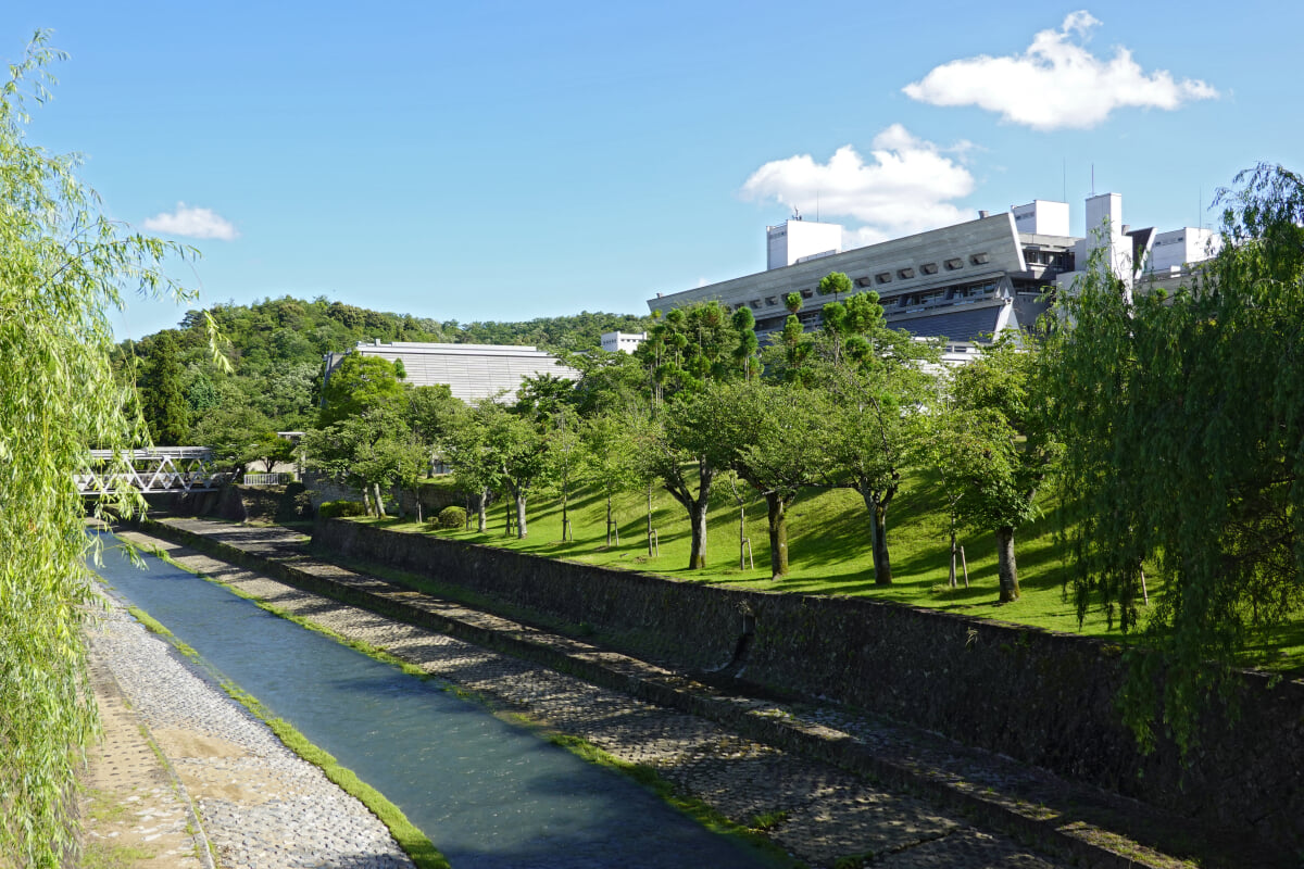 宝が池公園・子どもの楽園の写真 ©663highland(CC BY-SA 4.0)