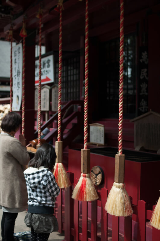 箱根神社の写真 ©Tranpan23(CC BY 2.0)