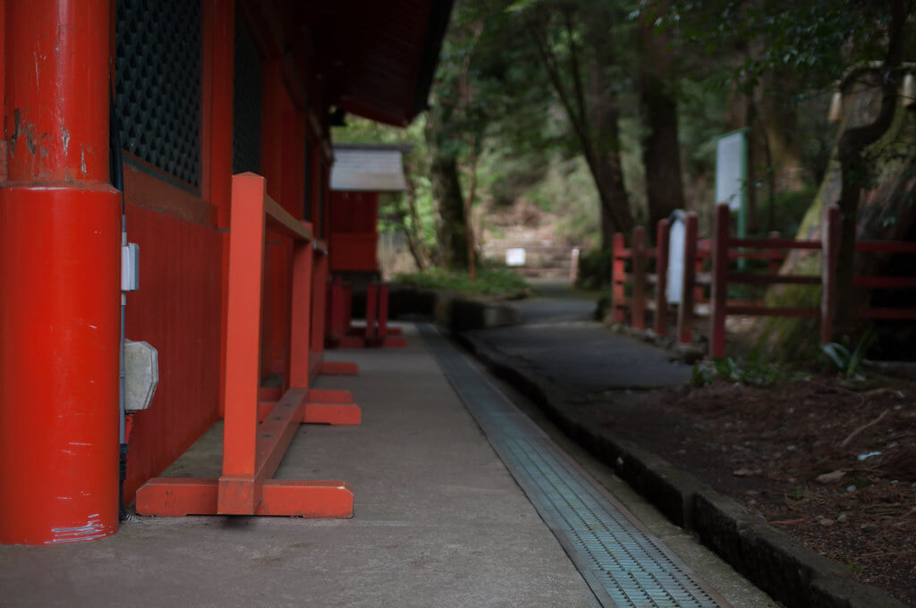 箱根神社の写真 ©Tranpan23(CC BY 2.0)