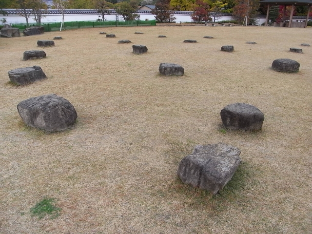 池田城跡公園の写真 