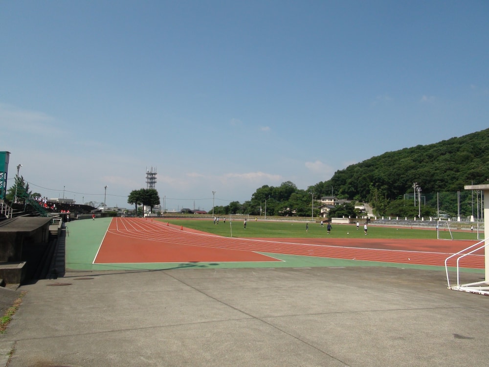 緑が丘スポーツ公園の写真 ©さかおり(CC BY-SA 3.0)