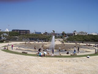 湘南海岸公園の写真 出典:神奈川県/神奈川県オープンデータ(CC BY 4.0)