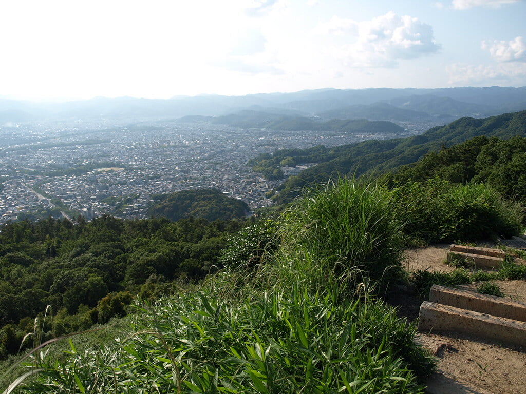 大文字山の写真 ©merec0(CC BY 2.0)