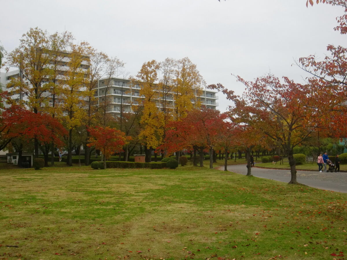 開成山公園の写真 ©Sugikats(CC BY-SA 4.0)