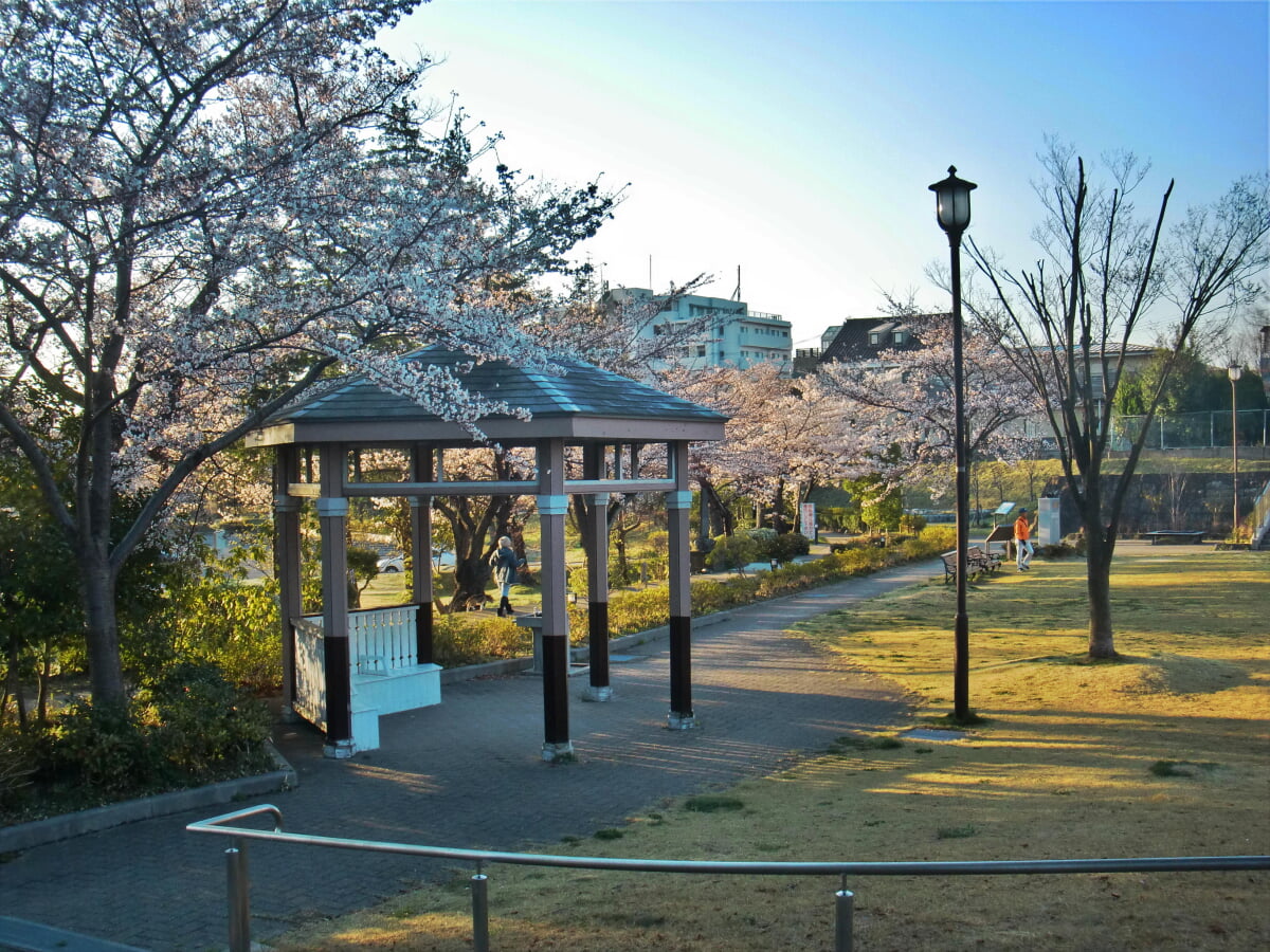 開成山公園の写真 ©Sugikats(CC BY-SA 4.0)