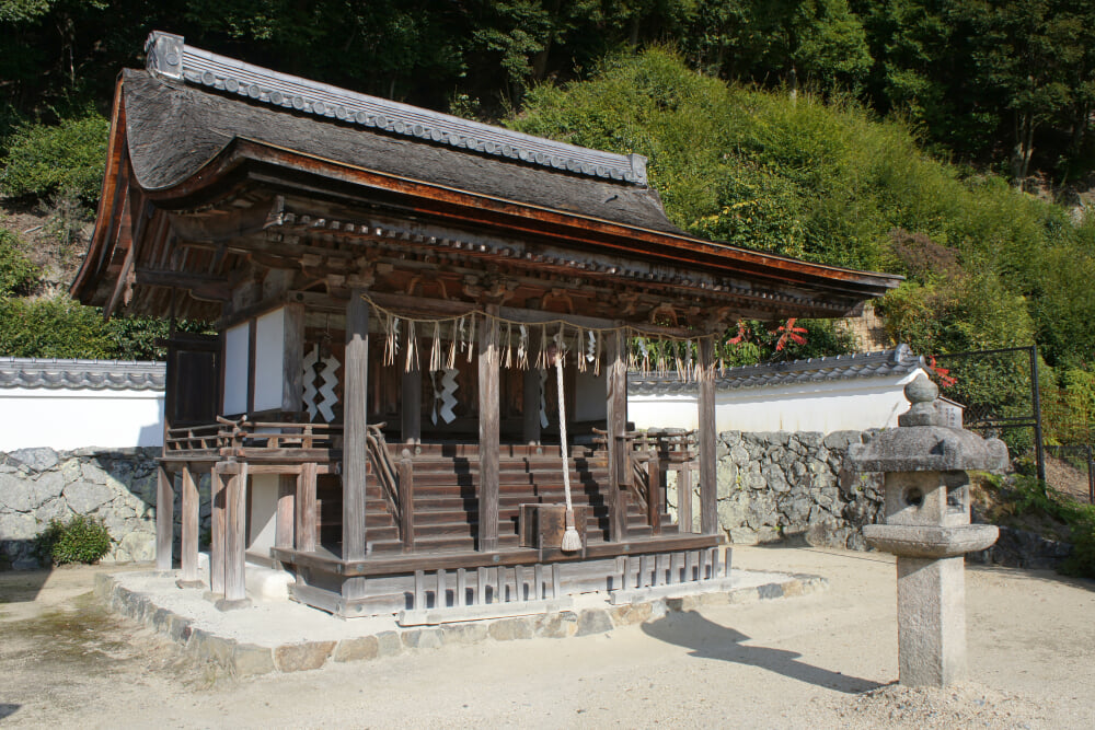 三室戸寺の写真 ©663highland(CC-BY-SA-3.0)