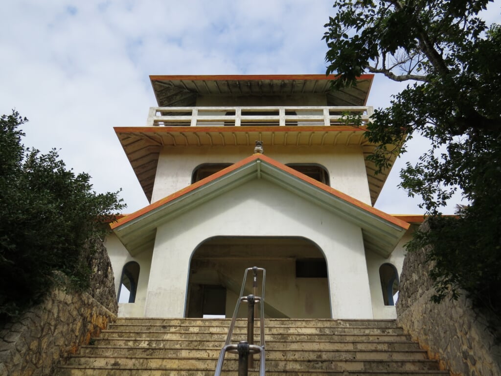 竜宮城展望台の写真 