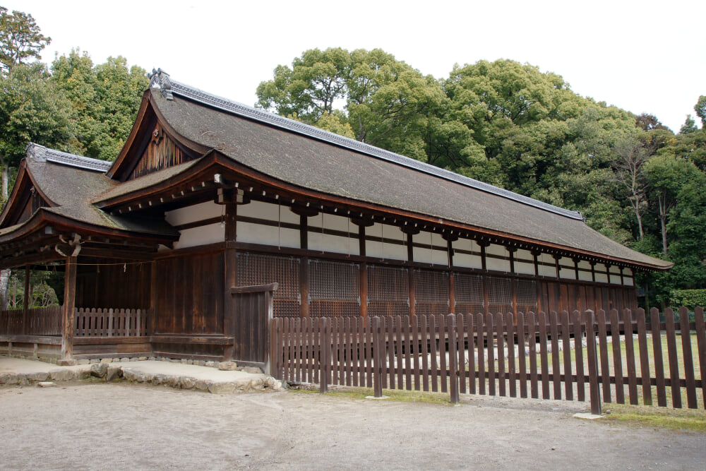 賀茂別雷神社の写真 ©663highland(CC-BY-SA-3.0)