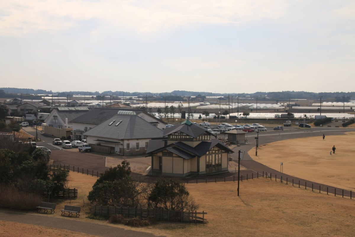 鹿島灘海浜公園の写真 