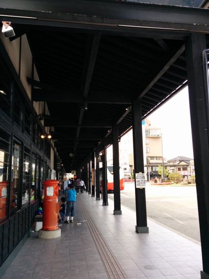 道の駅 輪島の写真 ©inazakira(CC BY-SA 2.0)