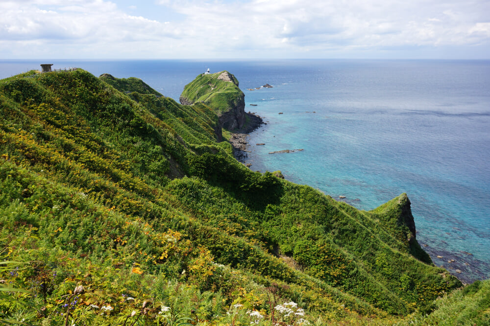 神威岬の写真 ©663highland(CC-BY-SA-3.0)